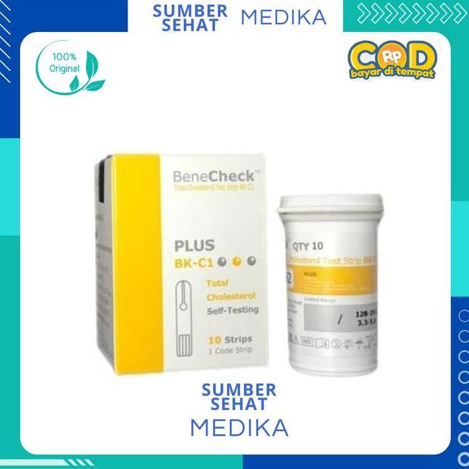 BeneCheck Plus Cholesterol / Benecheck Plus Cholesterol / Kolesterol