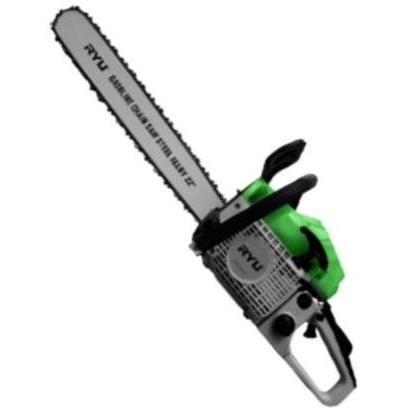 RYU Gasoline Chain Saw 22" , RGS 22