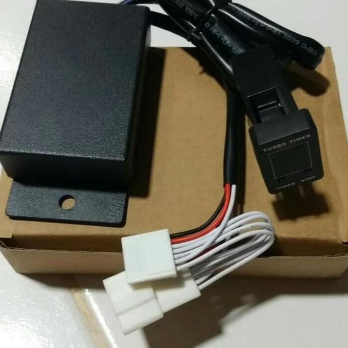 Turbo Timer fortuner all new/turbo timer fortuner vrz