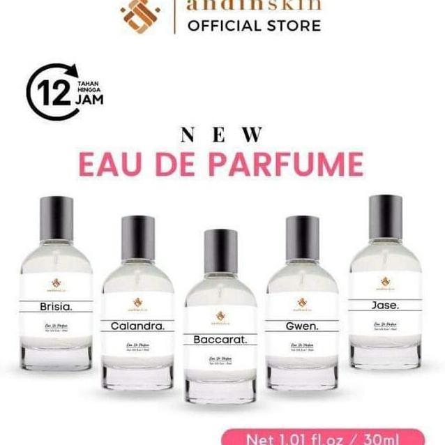 Bloom- Parfum Wanita Terlaris || Andinskin Perfume - Eau De Parfume