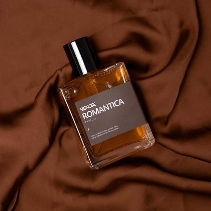 Bloom- Signore Romantica Parfum || Perfume Unisex Terlaris - Eau De Parfume