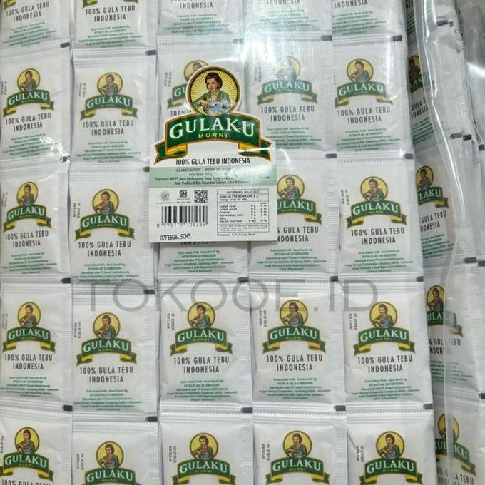 Gula Sachet Hotel / Gula sachet 8g / Gulaku sachet / Gula Hotel