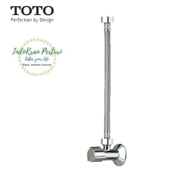 Stop kran & Flexible TOTO TX277S