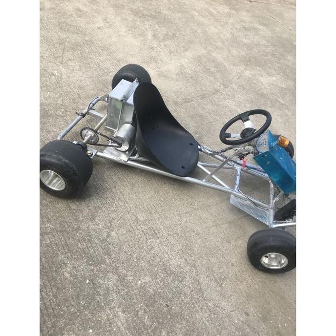 Motor Listrik Bldc 1000W Dinamo Brushless 1Kw 48V Mini Jeep Gokart Atv Kualitas Terbaik Harga Termur