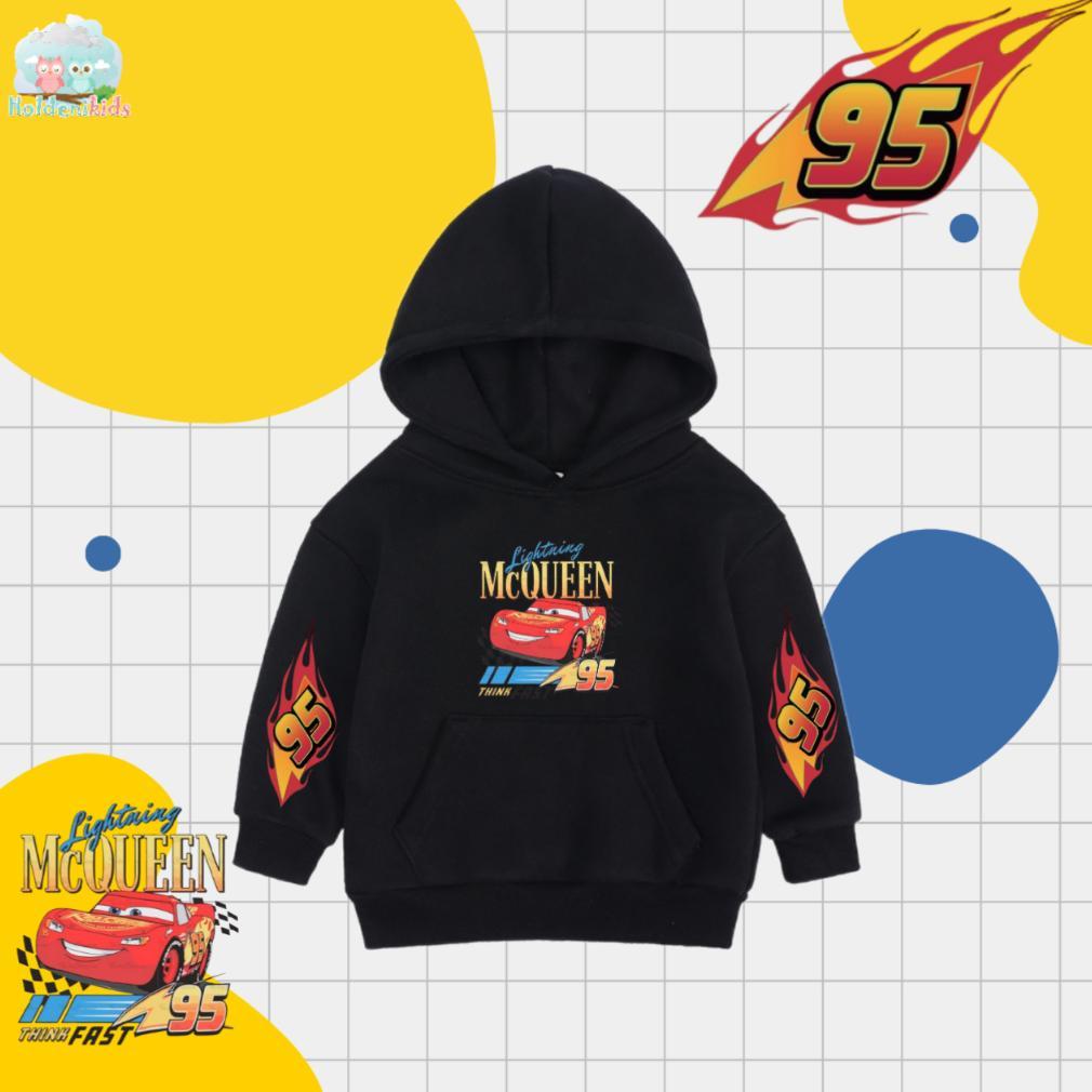 [NEW ARRIVAL] / Hoodie anak laki laki 1 14 tahun hodie anak perempuan unisex mcQueen keren motif mob