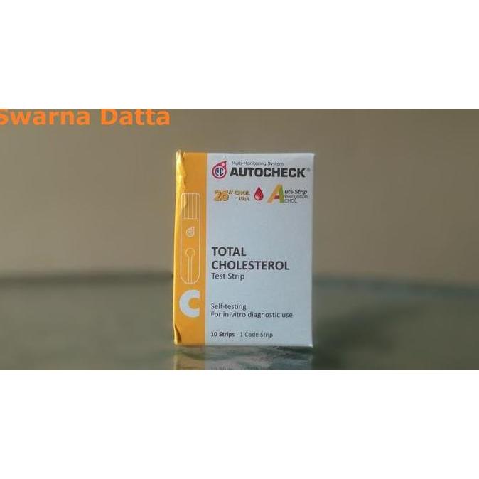 Strip Kolesterol Auto Check