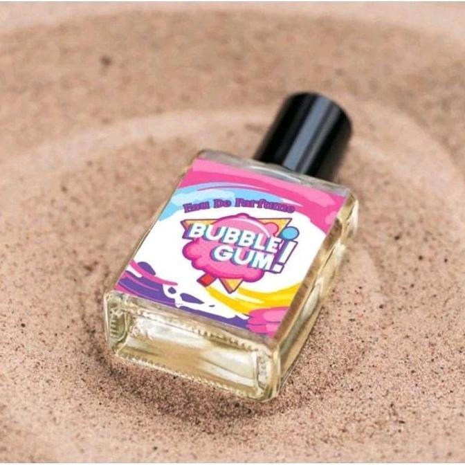 Bloom- Beli 1 Dapat 3 - Promo 3 Botol Bundling || Eleganz, Bubble Gum Permen Karet, Vanilla Cake - P