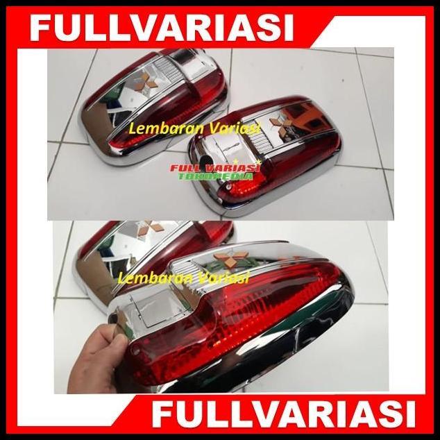 GRATIS ONGKIR COVER SPION MITSUBISHI CANTER GARNISH SPION VARIASI 