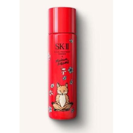 SK-II SKII SK2 SK II FTE 230 ml x Andy Warhol Limited Edition