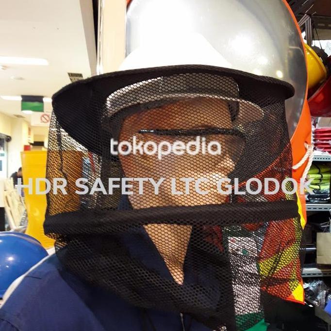 SAFETY BEENET ASGARD / TOPI PELINDUNG SENGATAN LEBAH