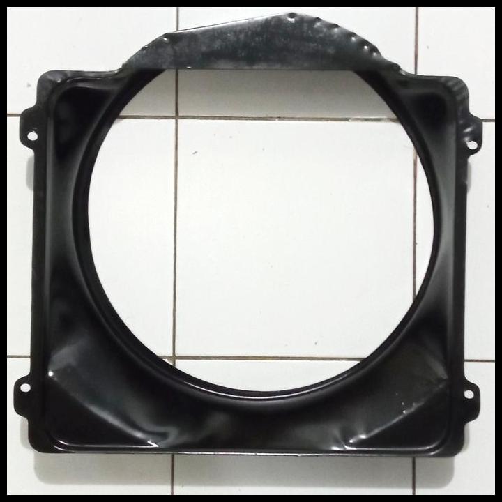 TERLARIS TEBENG KIPAS RADIATOR ISUZU BISON 