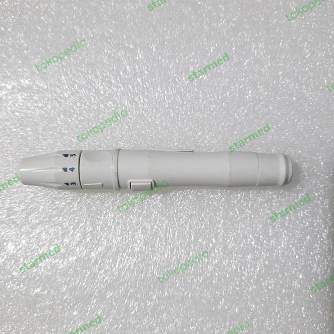 Easy Touch (Taiwan) Lancing device/penusuk Jarum