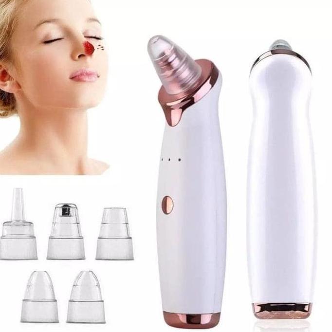 Alat Penyedot Komedo , alat sedot komedo portable