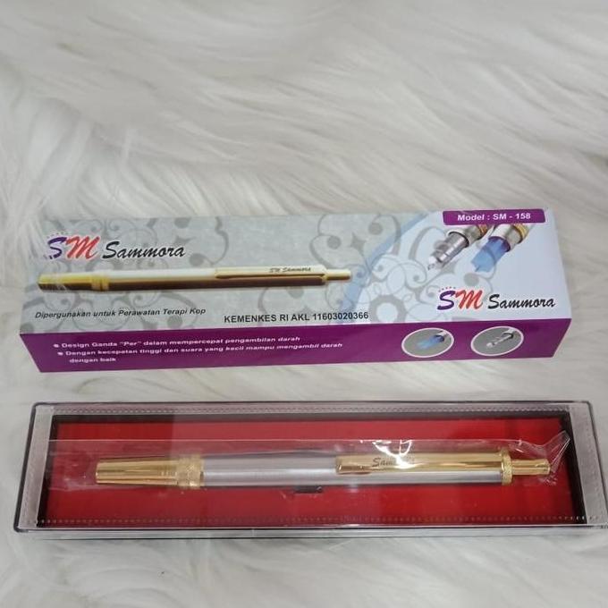 Lancing Sammora SM - 158