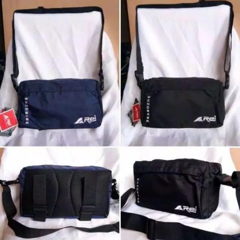 BEST SELLER TAS SELEMPANG REI WONDERER ORIGINAL 100% TAS PINGGANG AREI ORIGINAL