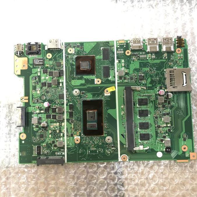 BEBAS ONGKIR - Motherboard Asus X441U X441UV X441UB X441UR CORE I5 NVIDIA