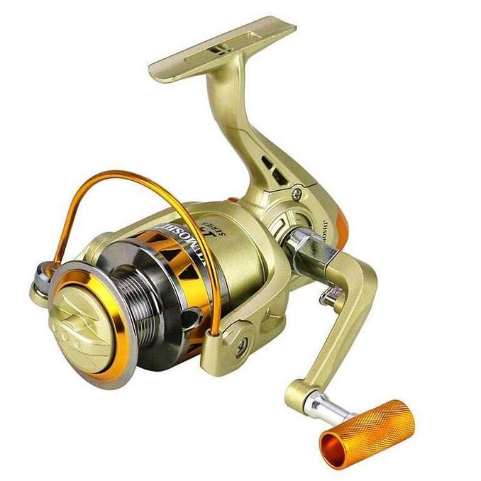 Reel Pancing Spinning YUMOSHI JF2000 14 BB Series