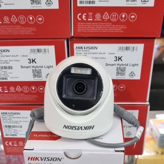 NEW Paket CCTV Hikvision 16 Channel 5MP Kamera CCTV Hikvision Custom