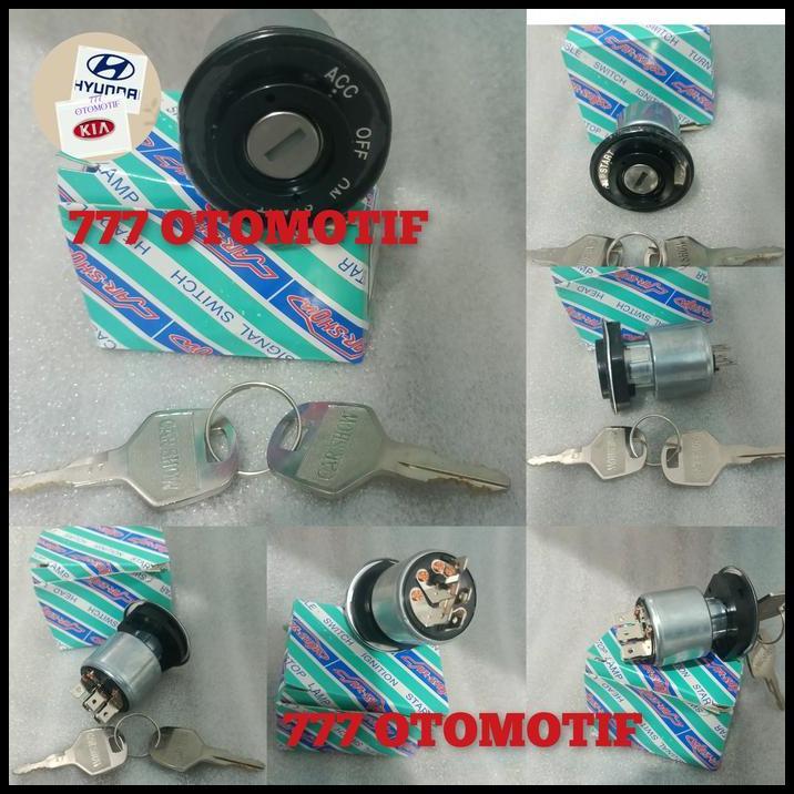 TERLARIS KUNCI KONTAK STARTER DATSUN 520 521 