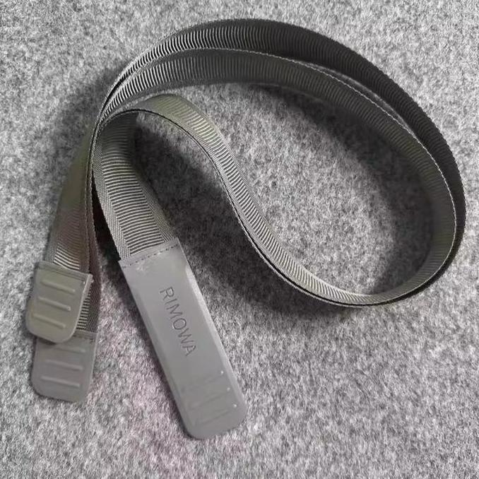 BEBAS ONGKIR - rimowa strap tali koper rimowa trunk XL authentic original
