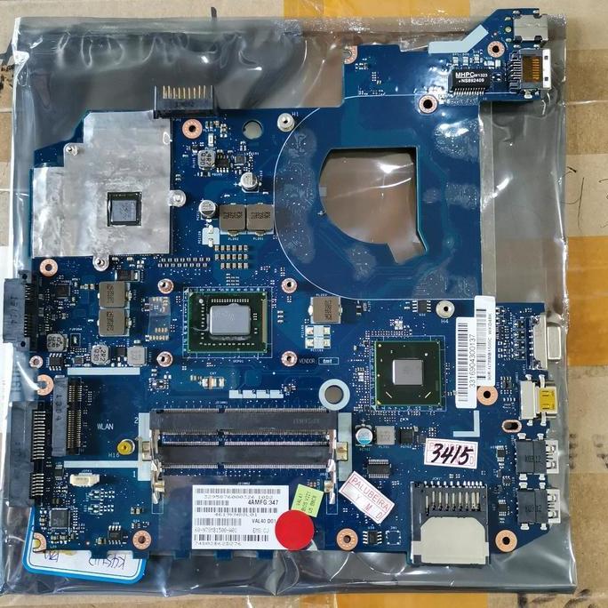 TERBARU - MOTHERBOARD ASUS A45V K45VD Core i3 VGA NVIDIA