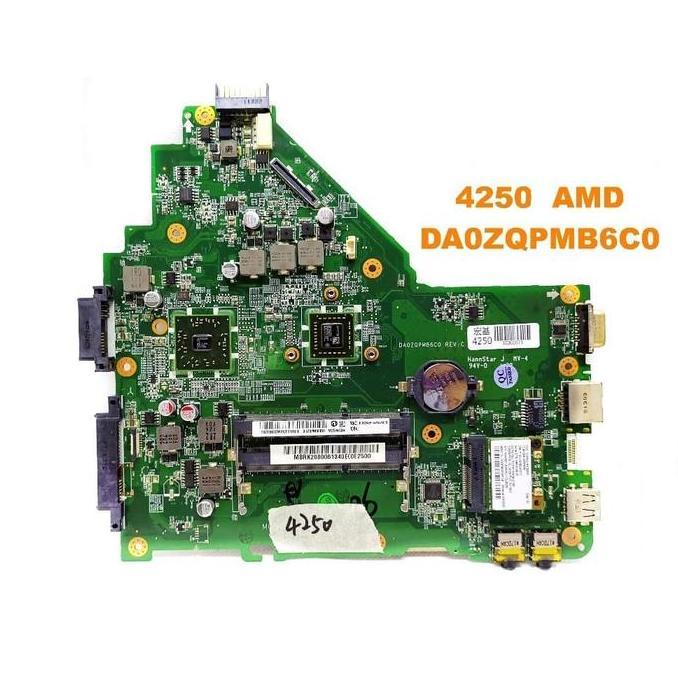 Motherboard Acer 4250 AMD
