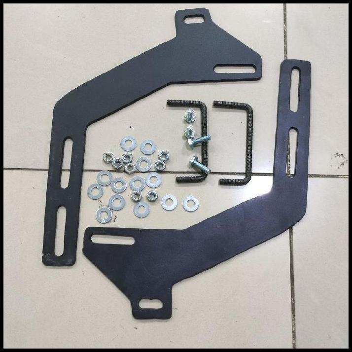 HOT DEAL BREKET TOWING DEPAN DUDUKAN TOWING MOBIL AVANZA 2022 / XENIA 2022 / VELOZ 2022 