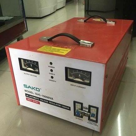 Stabilizer sako svc 10kva / 10000 ds