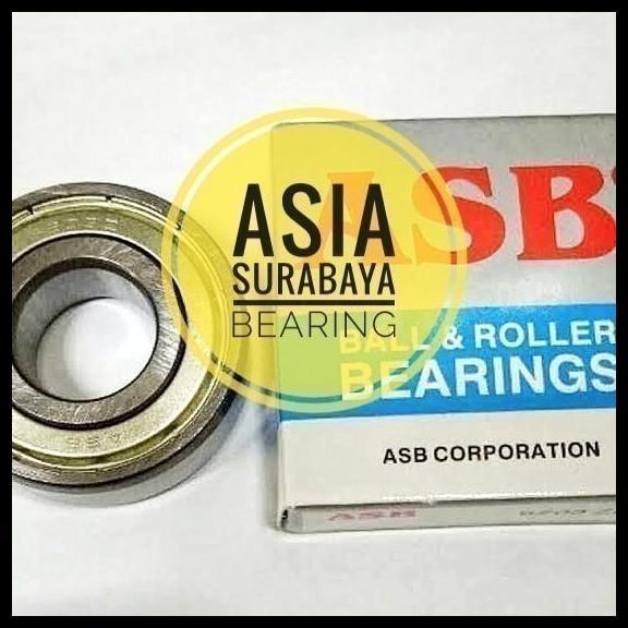 GRATIS ONGKIR BALL BEARING KLAKER LAHER 6804 ZZ ASB