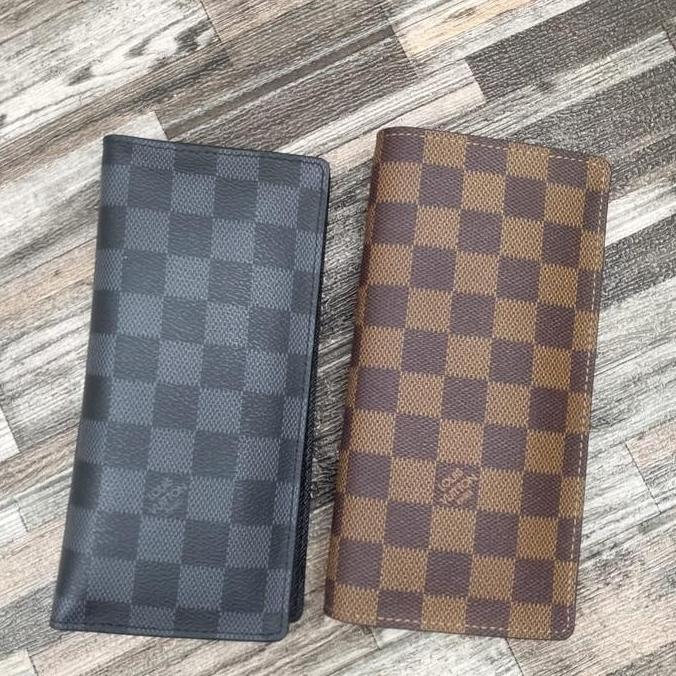 DOMPET PANJANG PRIA IMPORT LV1995 MIROR VIP