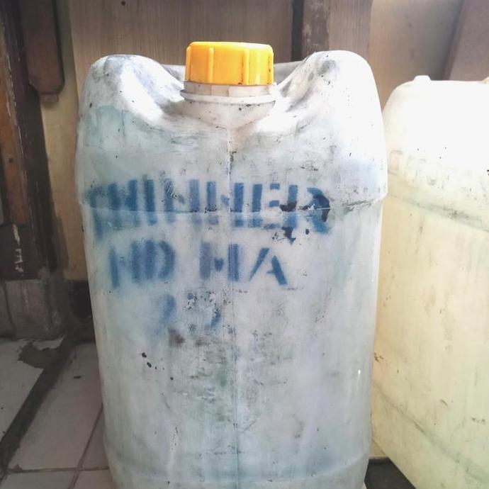 Promo THINER/TINER ND 20L - thiner/tiner nd drigen Diskon