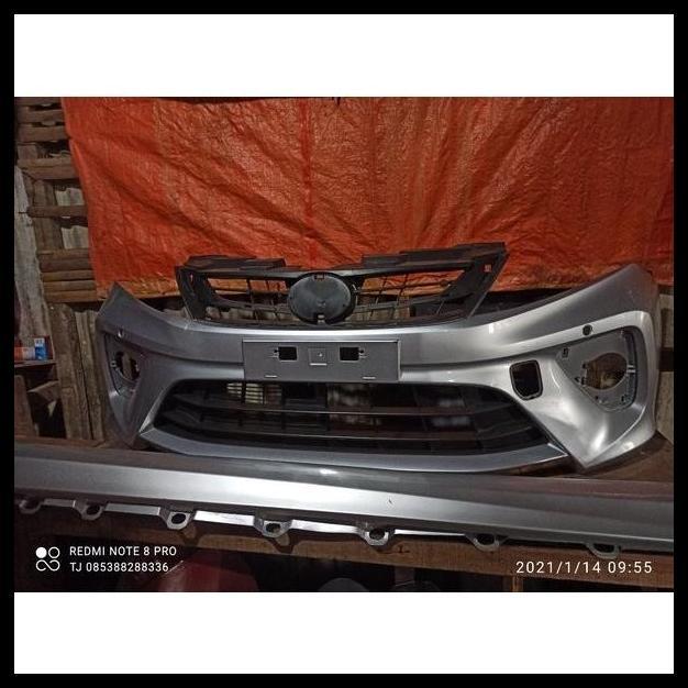 TERMURAH BUMPER BEMPER BODY DEPAN SIRION 2018 2019 2020 