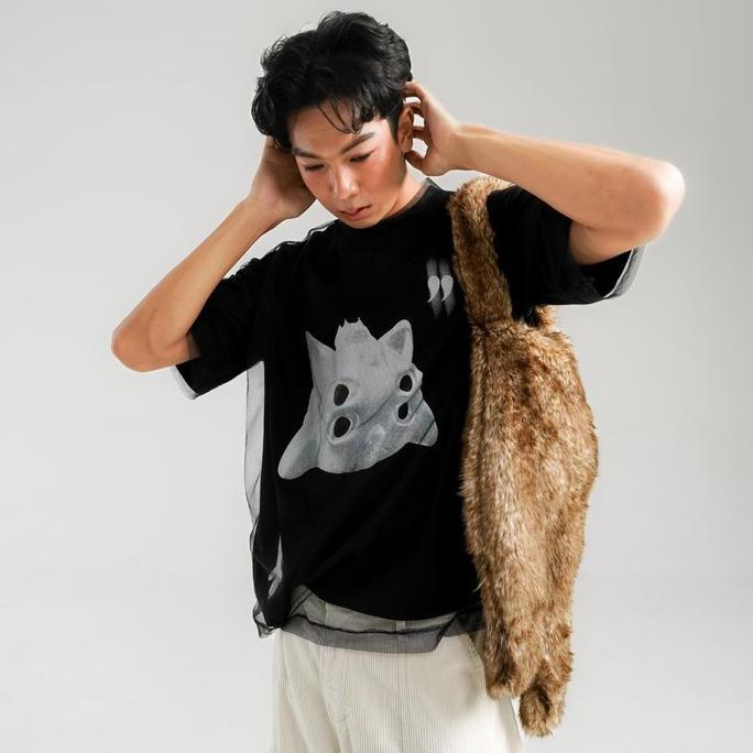 LIL PUBLIC Fuwa Fuwa Bag "Urban Bag Series"