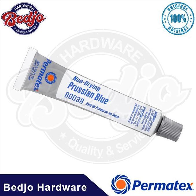 Promo Permatex Prussian Blue 80038 Original Diskon
