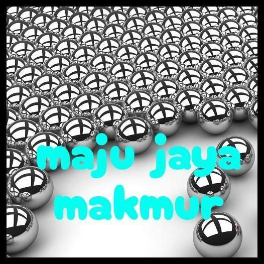 TERBARU STEEL BALL BEARING KLAKER   2.5 MM 