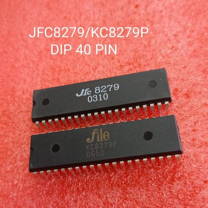 TERLARIS - 8279 JFC8279 ic dip 40pin