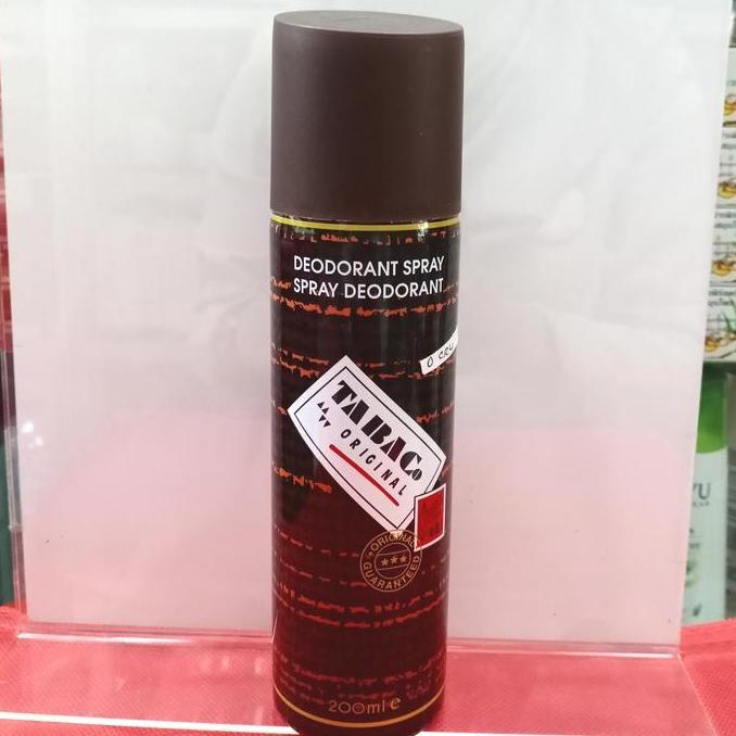 deodorant spray tabaco original 200ml