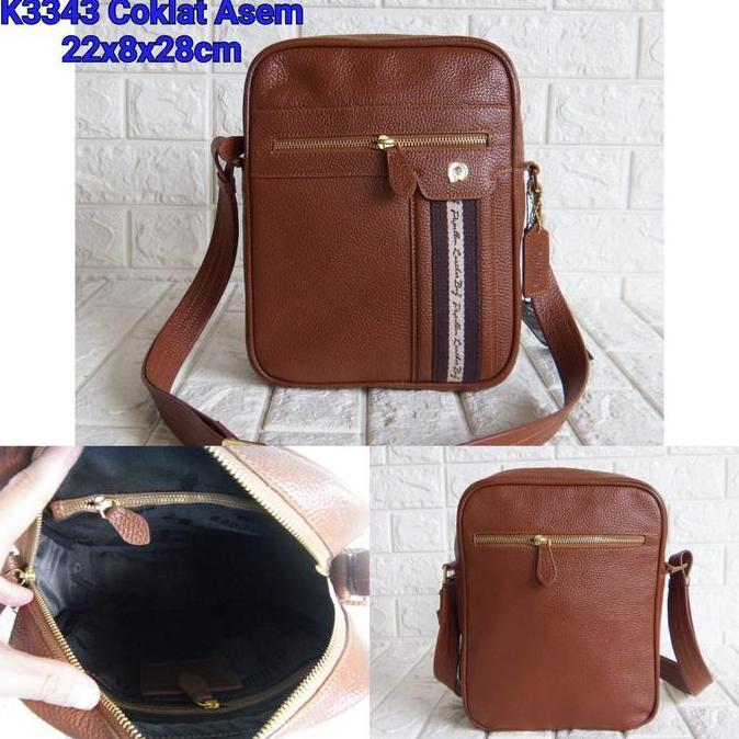 Tas Papillon Orinal K3343 Asem Cowok Pria