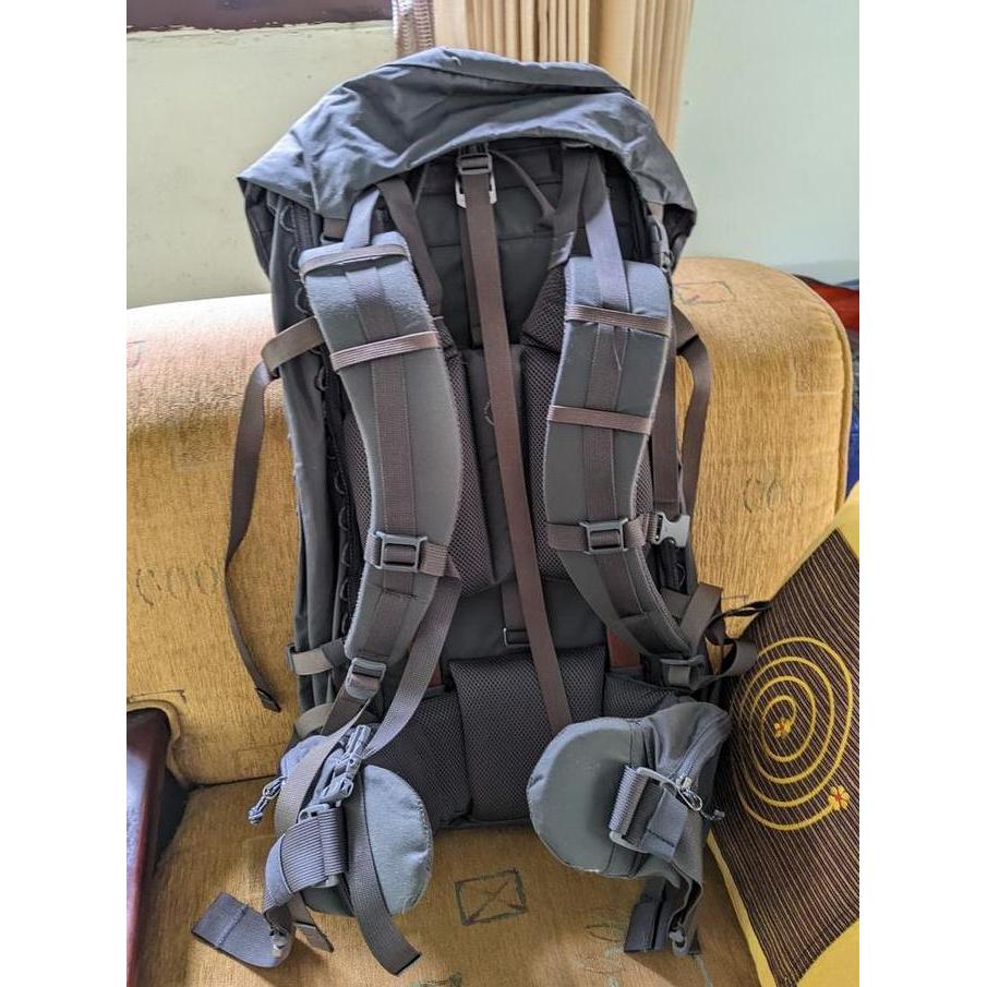 tas ransel gunung carrier Fjallraven Singi 48