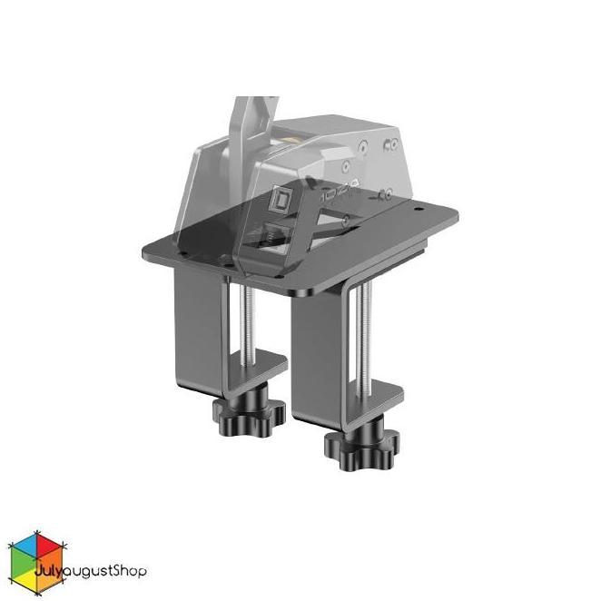 BEBAS ONGKIR - Moza Handbrake / Shifter Table Clamp