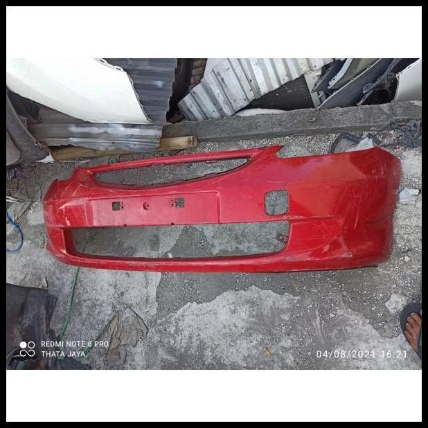 TERMURAH BUMPER JAZZ 2004 2005 2006 2007 BUMPER SECOND JAZZ BEMPER JAZZ 
