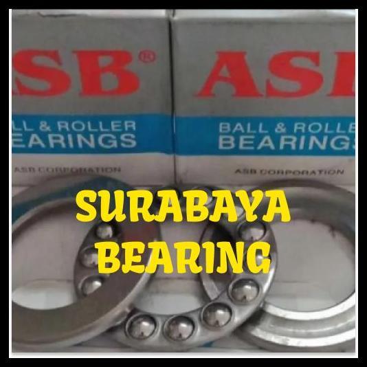 TERMURAH THRUST BEARING 51104 MEREK ASB 