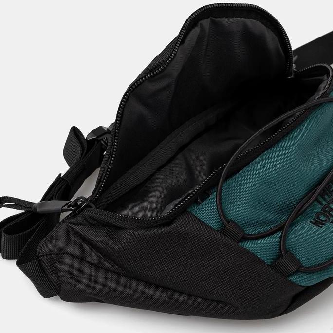 tas slempang pria The north face Jester Burn Bag Waist Pack - deep nori