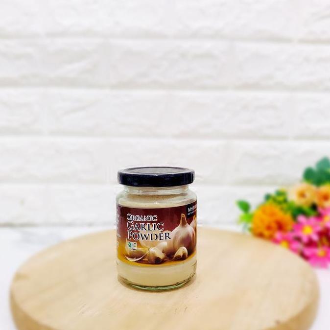 Mh food organic Garlic powder