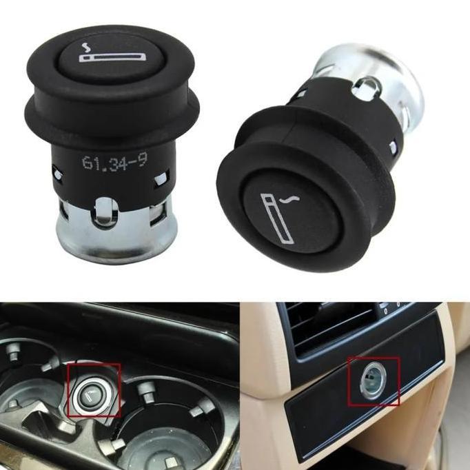 BMW Cigarette Lighter Element Pemantik Rokok Mobil