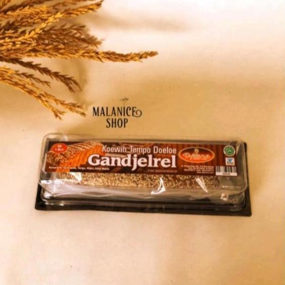 Ganjel Rell Dyriana Bakery Oleh oleh Semarang