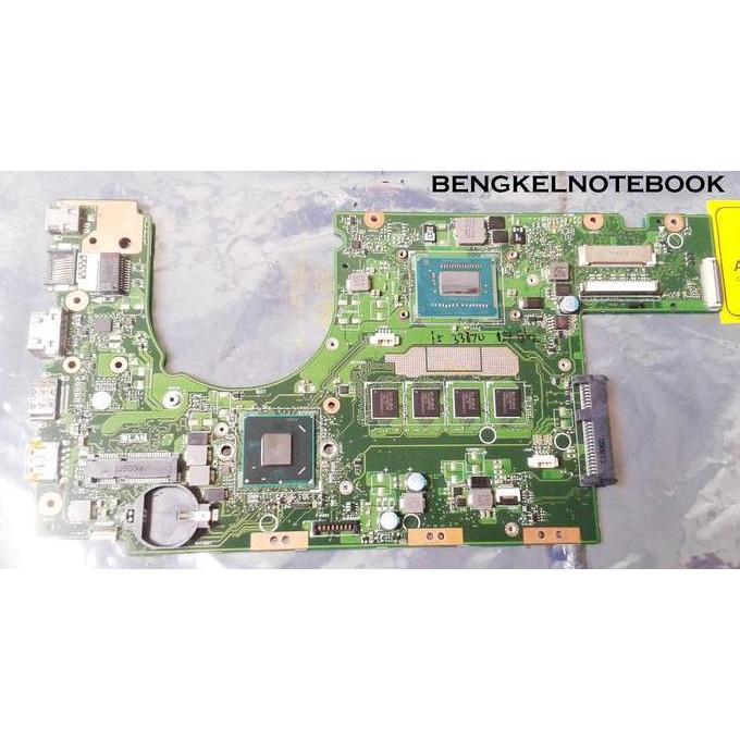 HARGA DISC - Motherboard Asus S300CA Core i5