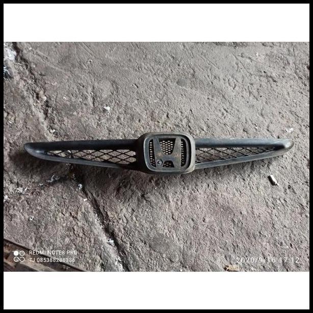 TERMURAH GRILL GRILLE RADIATOR SARANG TAWON HONDA JAZZ IDSI 2004 2005 2006