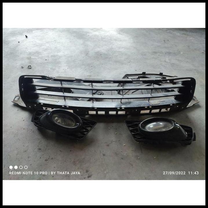 HOT DEAL COVER DAN FOGLAMP CIVIC FD 2 2009 2010 