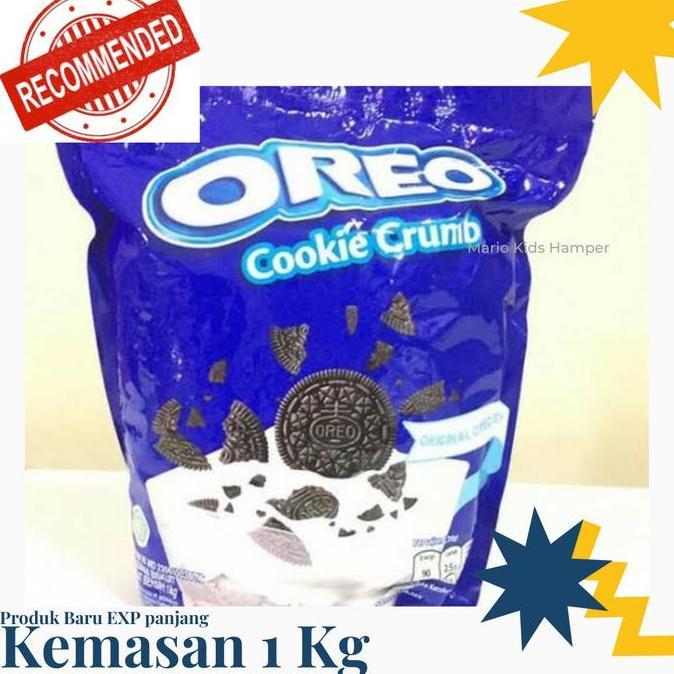OREO CRUMB , Oreo Remuk Remah Oreo 100% Ori